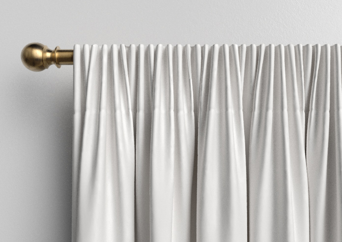Medina, Ivory - Made to Measure Curtains - Image 9